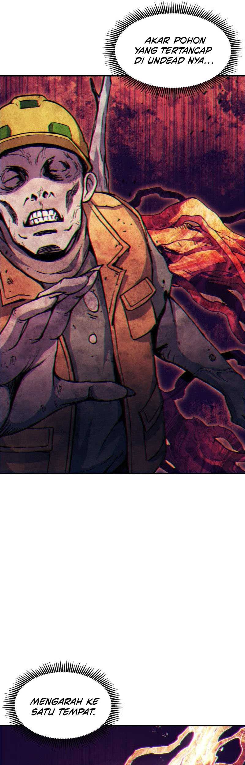 Return of the Broken Constellation Chapter 85 Gambar 11