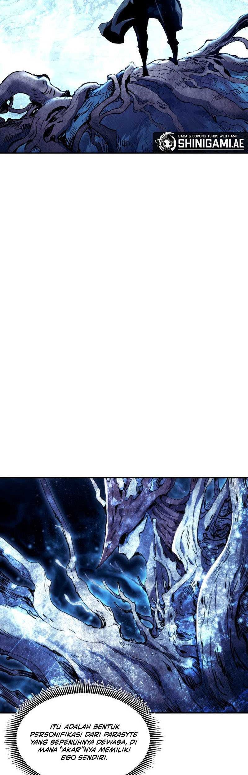 Return of the Broken Constellation Chapter 85 Gambar 20