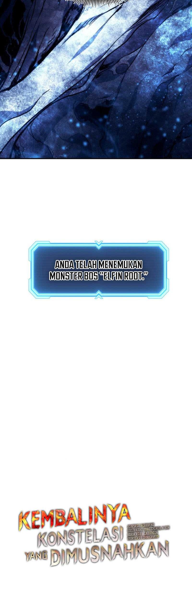 Return of the Broken Constellation Chapter 85 Gambar 22