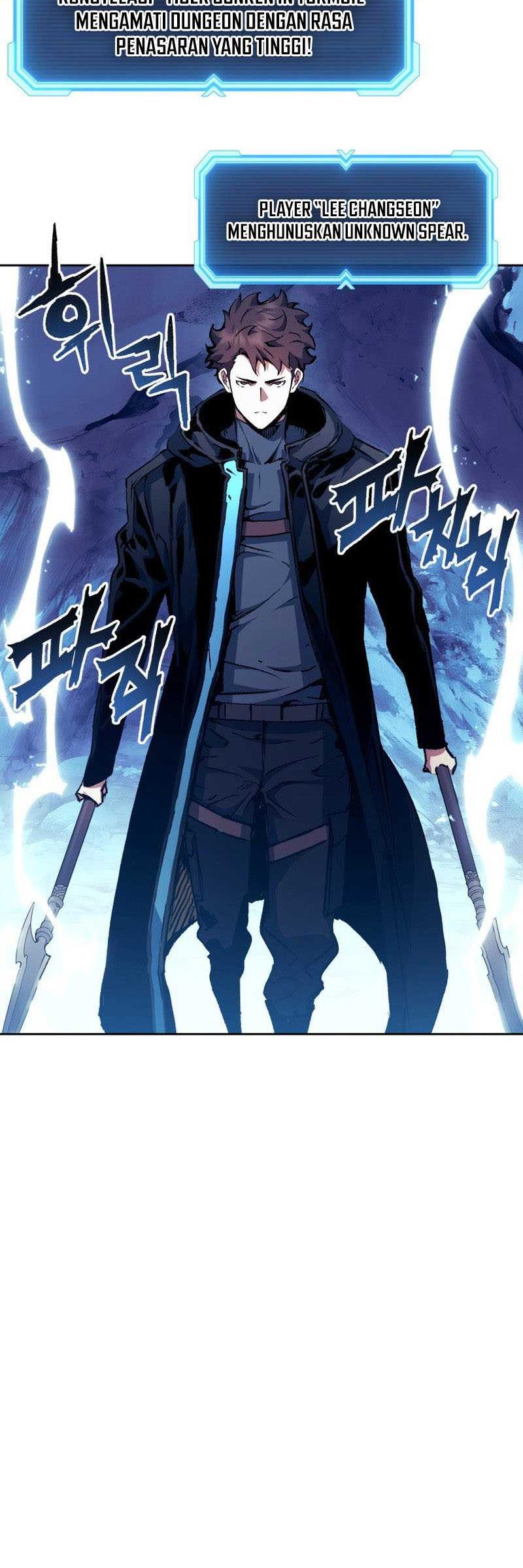 Return of the Broken Constellation Chapter 85 Gambar 26