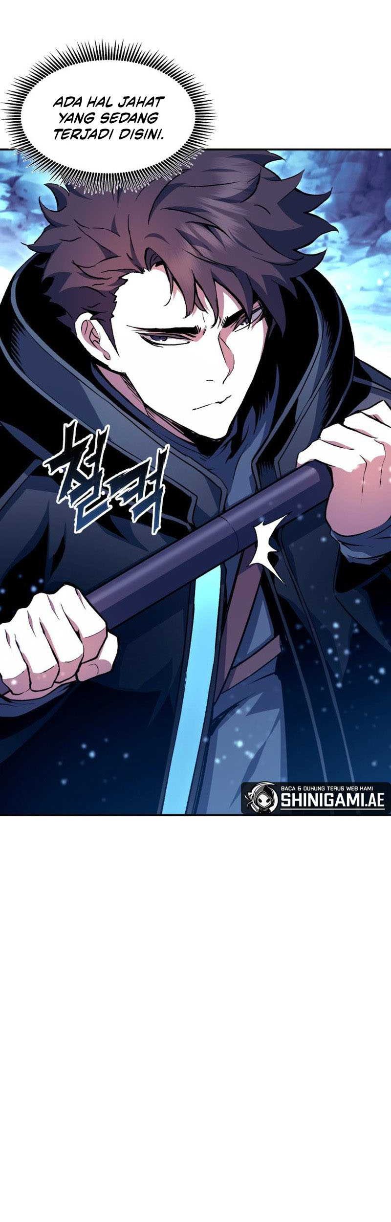 Return of the Broken Constellation Chapter 85 Gambar 29