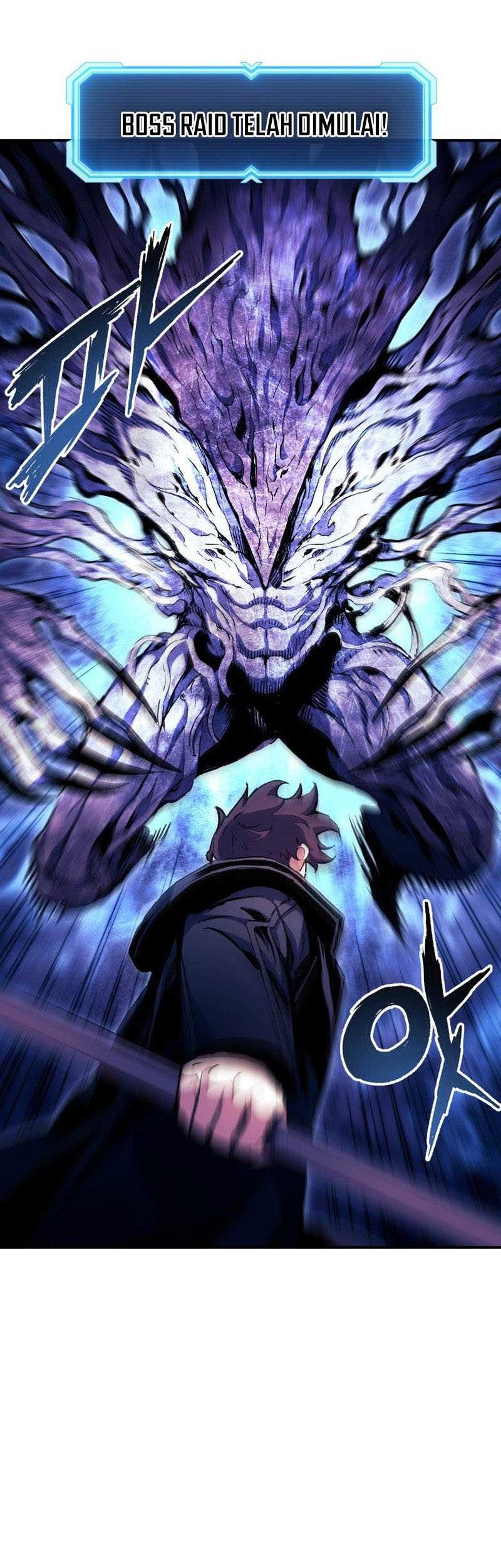 Return of the Broken Constellation Chapter 85 Gambar 30