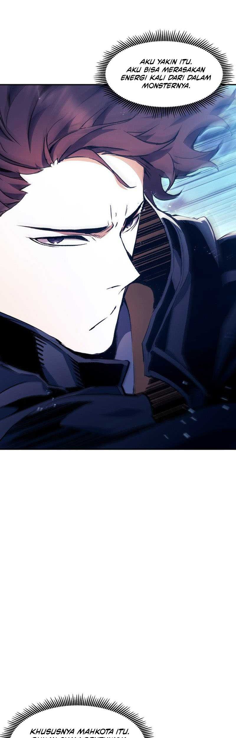 Return of the Broken Constellation Chapter 85 Gambar 33