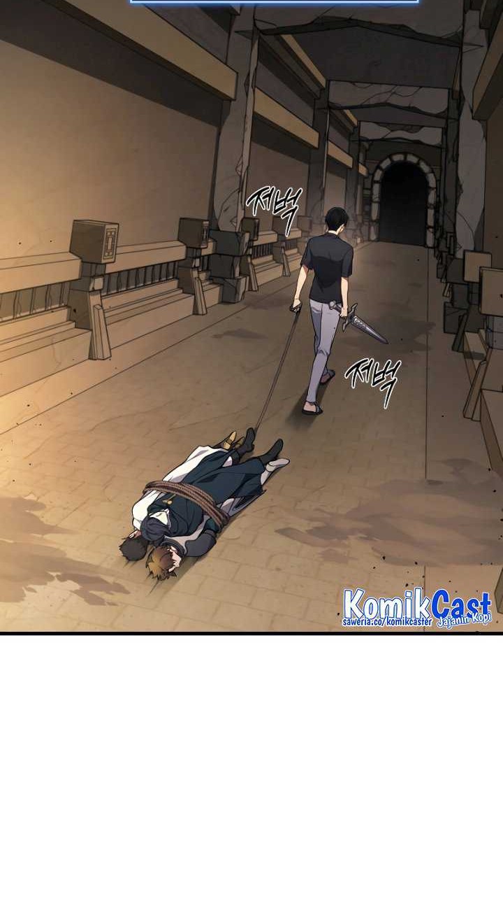 Martial God Regressed to Level 2 Chapter 29 Gambar 21