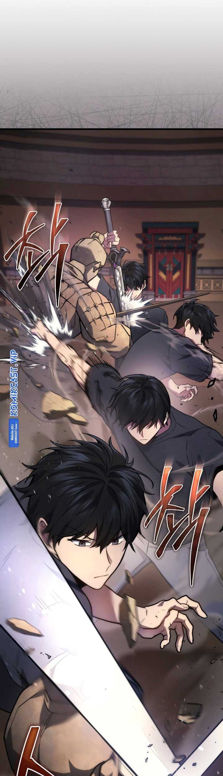 Martial God Regressed to Level 2 Chapter 29 Gambar 34