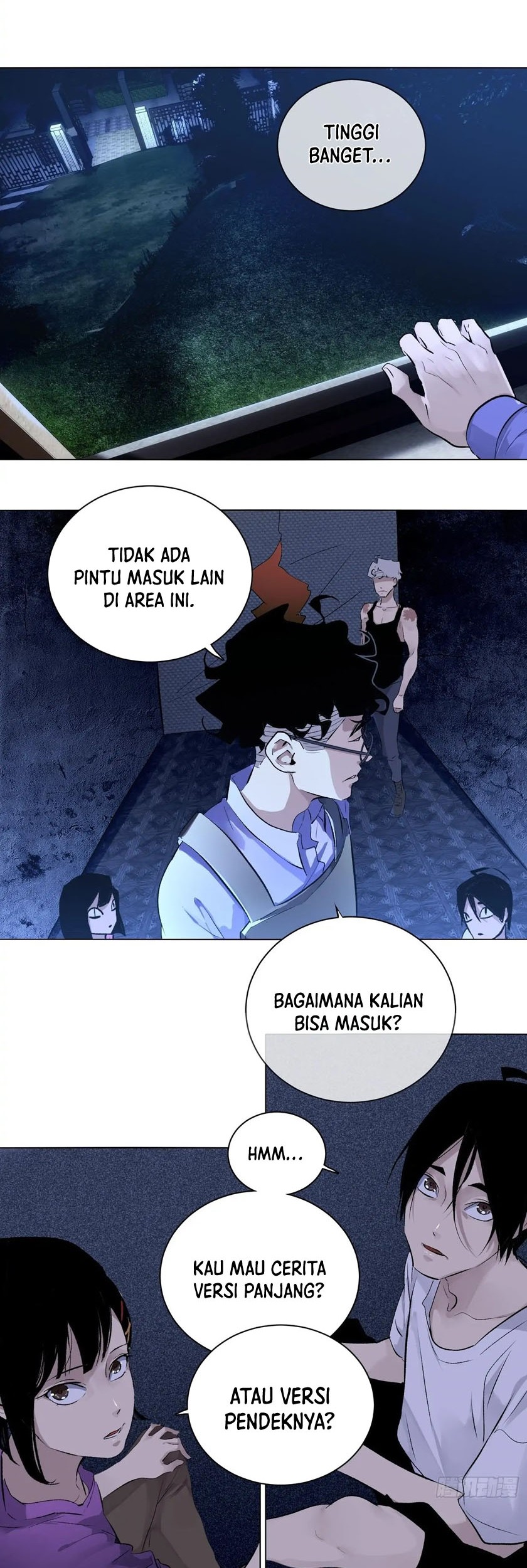 Detective VLOG Chapter 60 Gambar 8