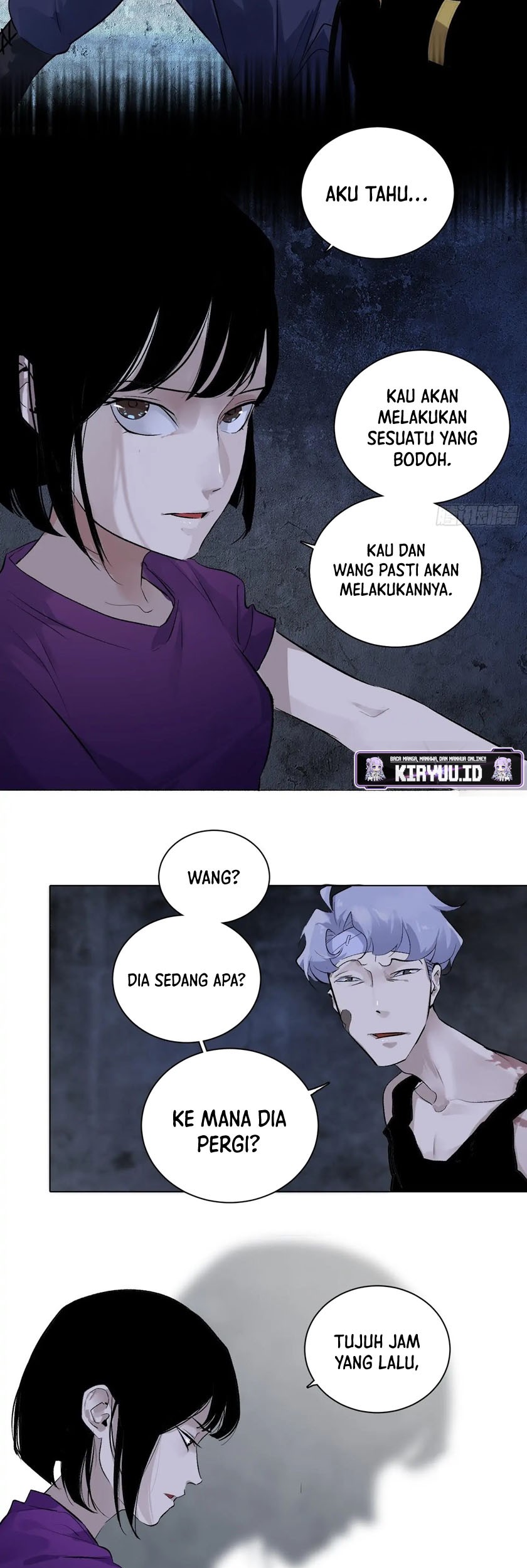 Detective VLOG Chapter 60 Gambar 13