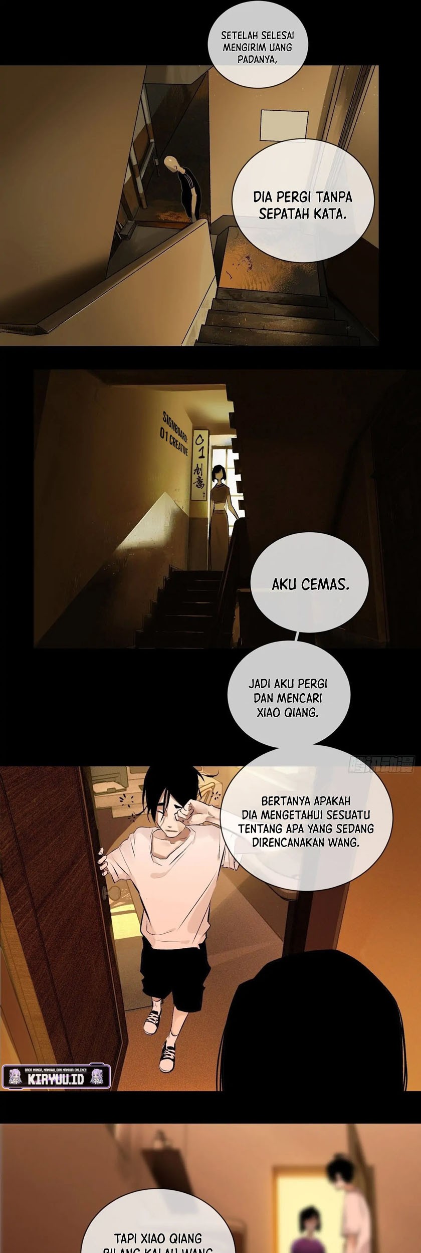 Detective VLOG Chapter 60 Gambar 16