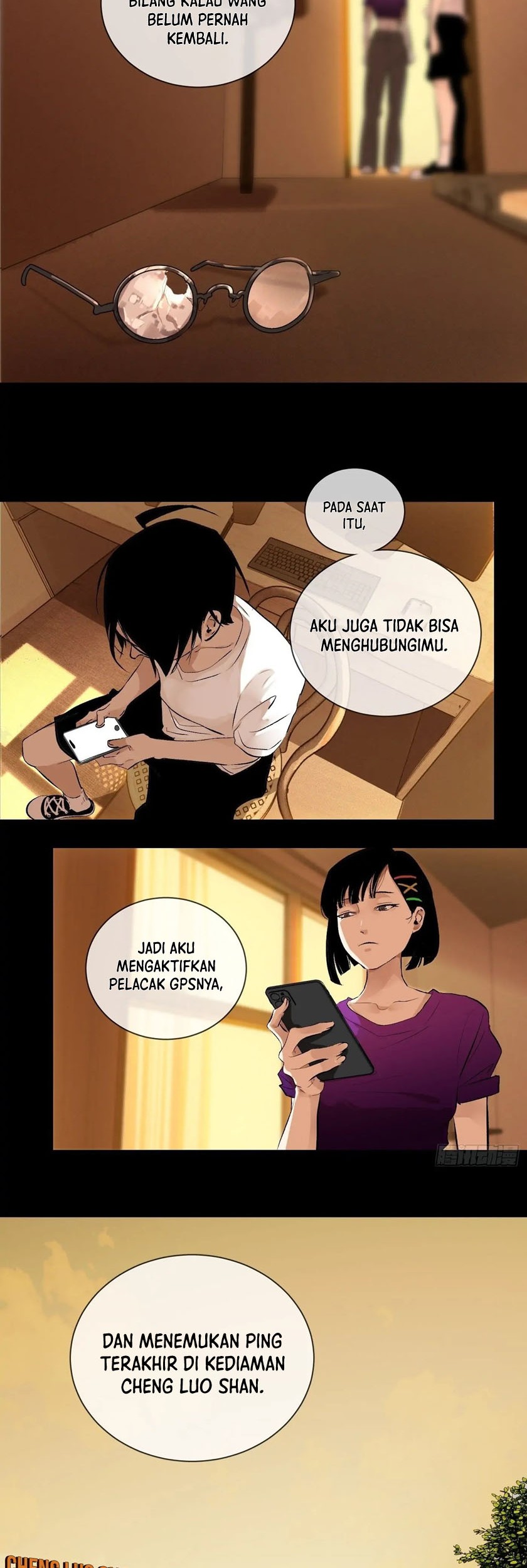Detective VLOG Chapter 60 Gambar 17