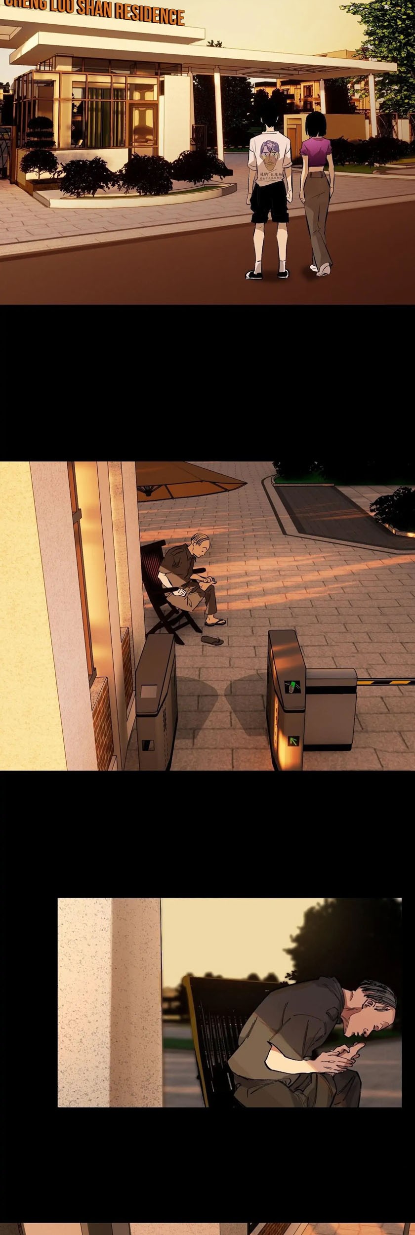 Detective VLOG Chapter 60 Gambar 18