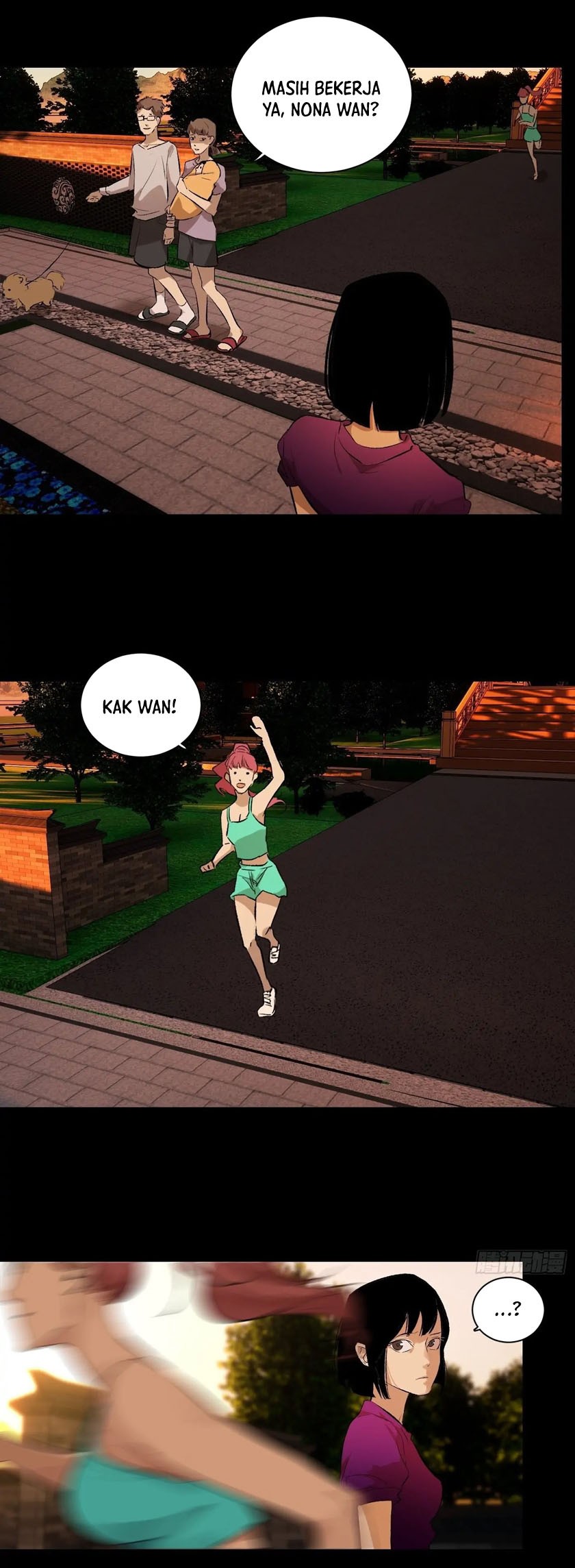 Detective VLOG Chapter 60 Gambar 20