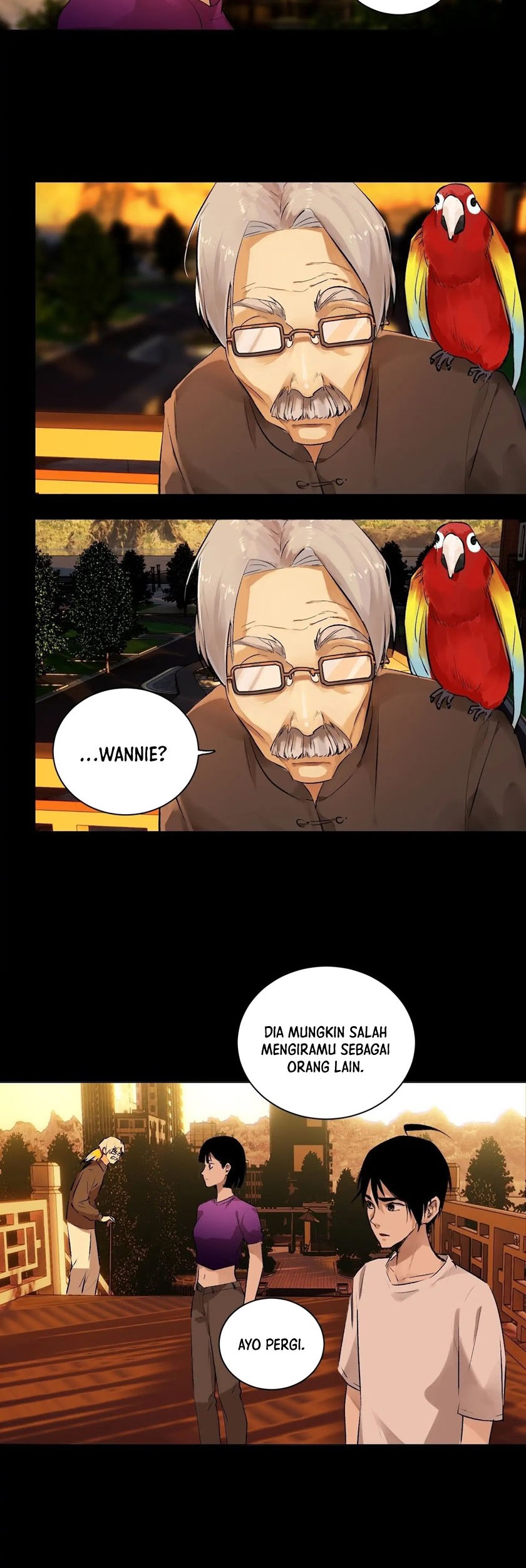 Detective VLOG Chapter 60 Gambar 22
