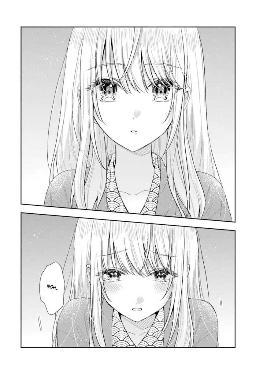 Keiken Zumi na Kimi to, Keikein Zero na Ore ga, Otsukiai Suru Hanashi Chapter 11.2 Gambar 12