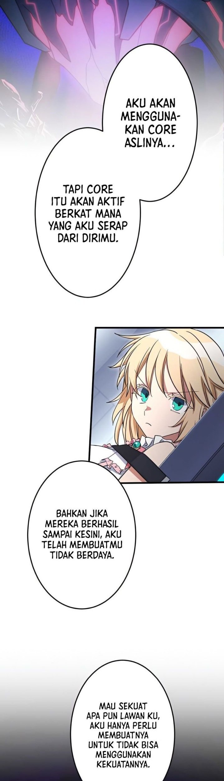 Eiyuu Sagi – Deshi ga Saikyou Dakaratte Shishou Made Tsuyoi to Omouna yo!? Chapter 14 Gambar 27
