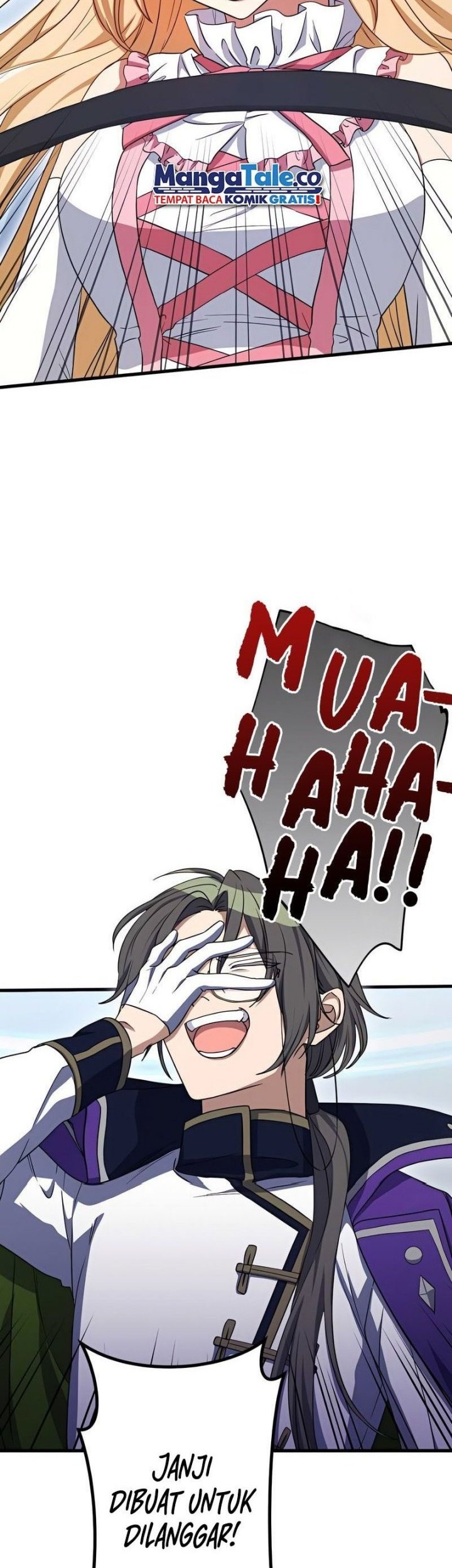 Eiyuu Sagi – Deshi ga Saikyou Dakaratte Shishou Made Tsuyoi to Omouna yo!? Chapter 14 Gambar 30