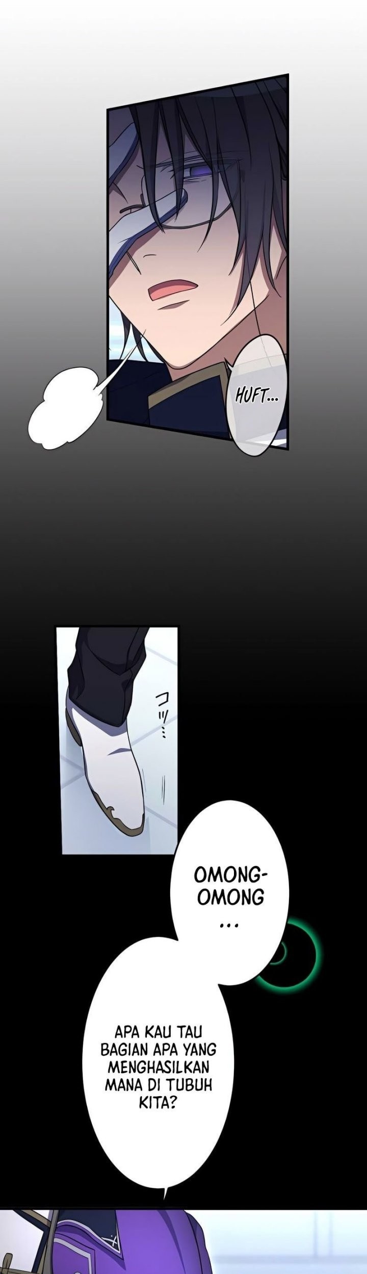 Eiyuu Sagi – Deshi ga Saikyou Dakaratte Shishou Made Tsuyoi to Omouna yo!? Chapter 14 Gambar 32