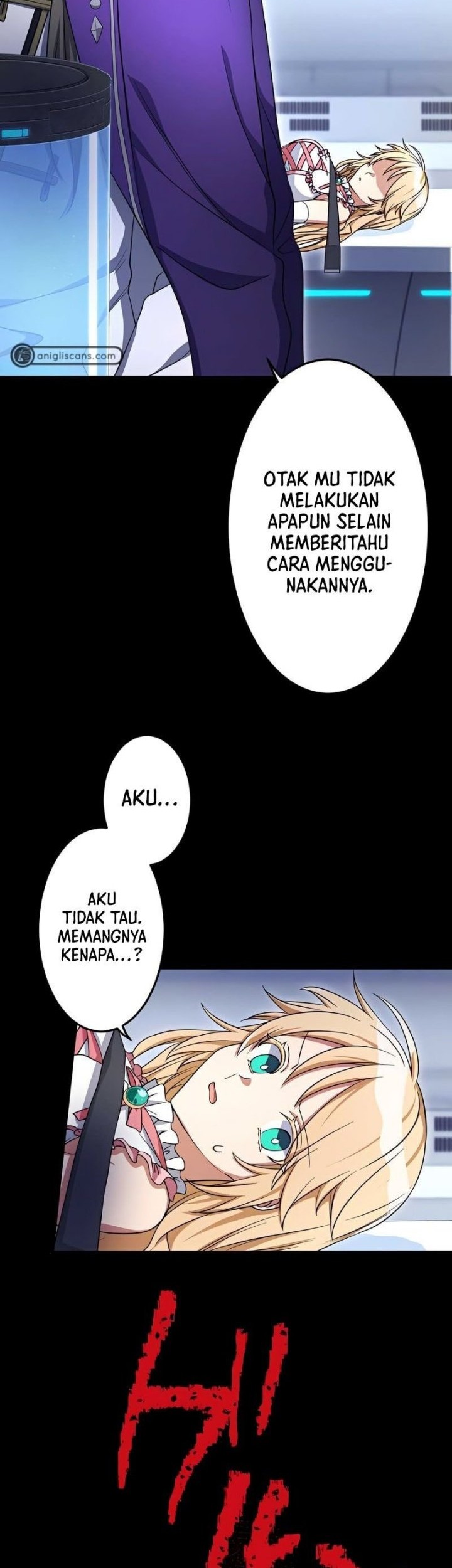 Eiyuu Sagi – Deshi ga Saikyou Dakaratte Shishou Made Tsuyoi to Omouna yo!? Chapter 14 Gambar 33