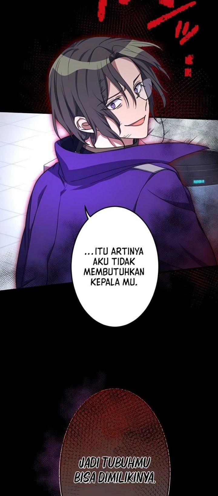 Eiyuu Sagi – Deshi ga Saikyou Dakaratte Shishou Made Tsuyoi to Omouna yo!? Chapter 14 Gambar 34