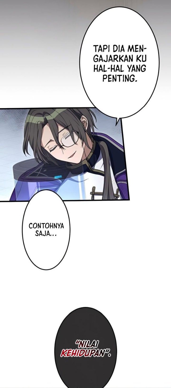 Eiyuu Sagi – Deshi ga Saikyou Dakaratte Shishou Made Tsuyoi to Omouna yo!? Chapter 14 Gambar 37
