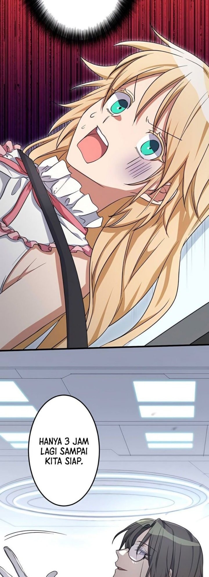 Eiyuu Sagi – Deshi ga Saikyou Dakaratte Shishou Made Tsuyoi to Omouna yo!? Chapter 14 Gambar 40