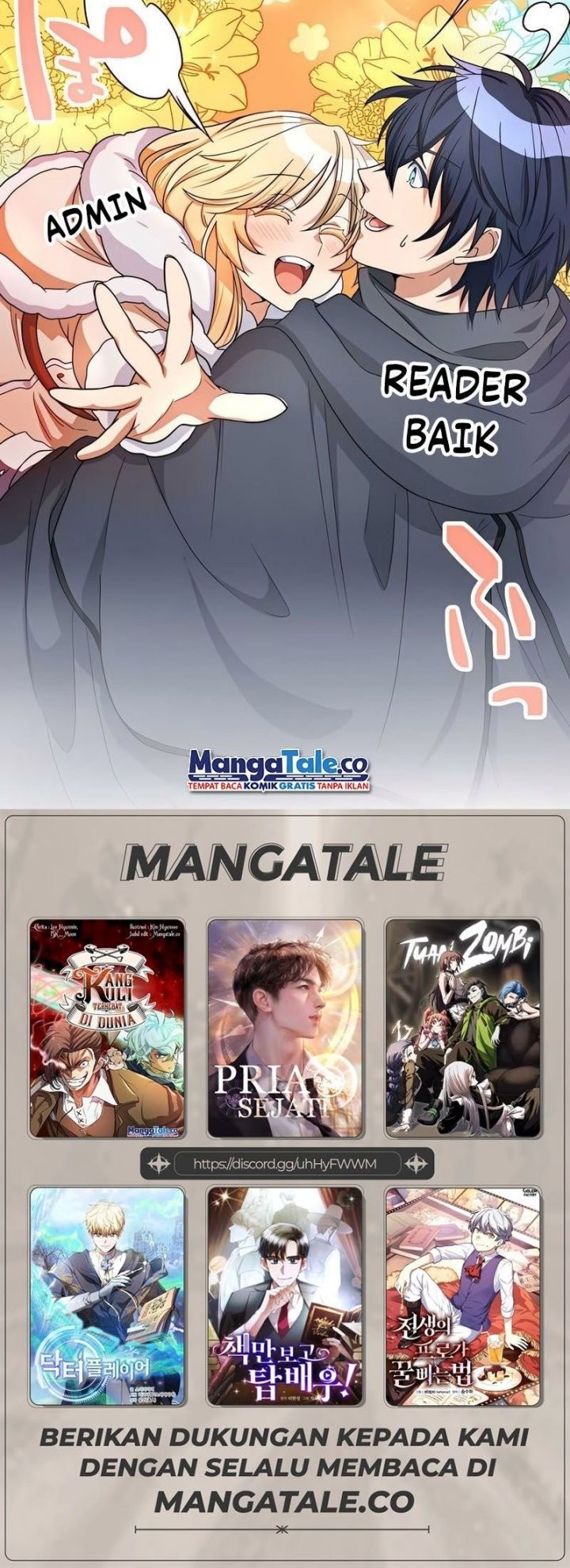 Eiyuu Sagi – Deshi ga Saikyou Dakaratte Shishou Made Tsuyoi to Omouna yo!? Chapter 14 Gambar 43