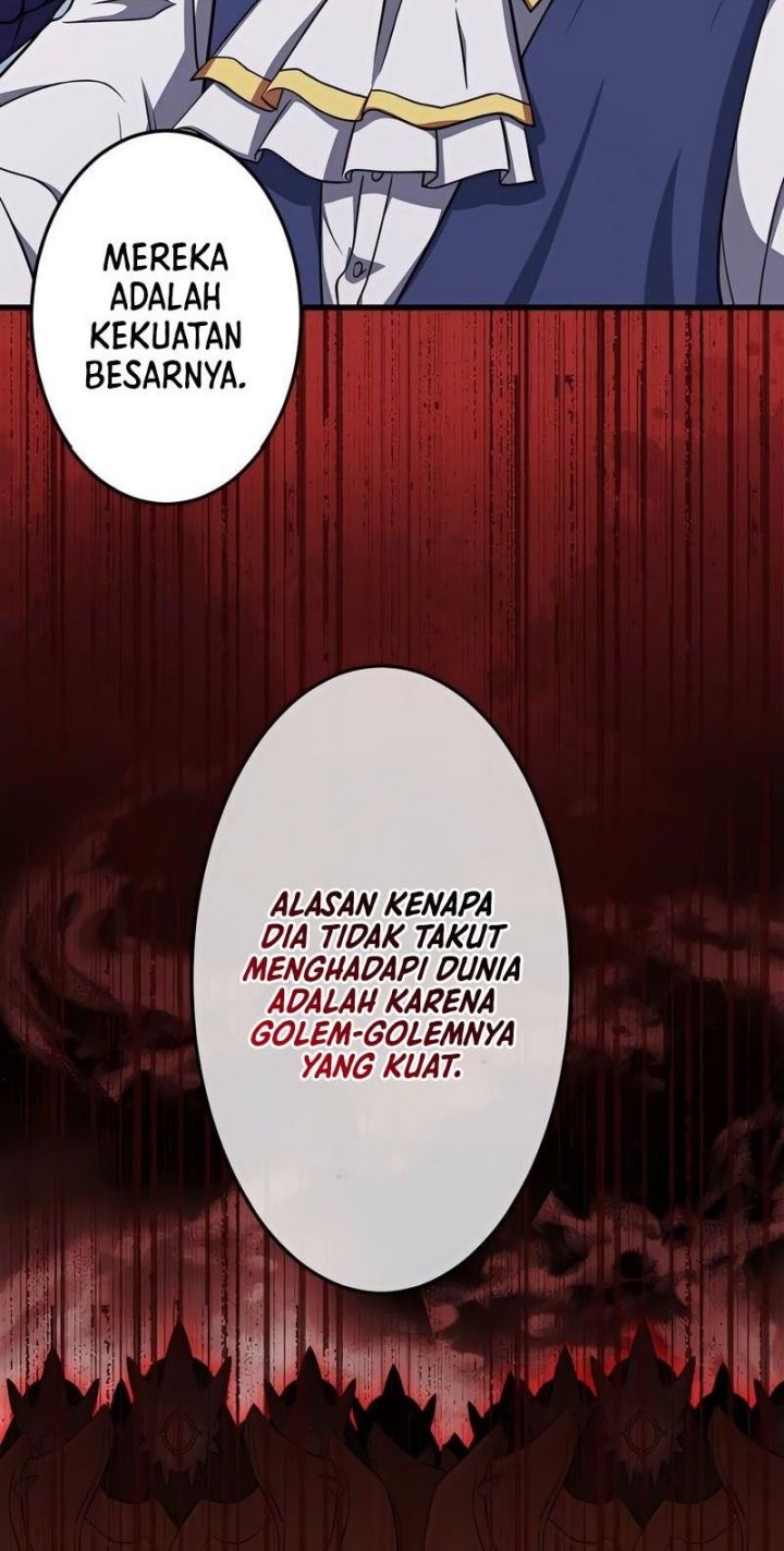 Eiyuu Sagi – Deshi ga Saikyou Dakaratte Shishou Made Tsuyoi to Omouna yo!? Chapter 14 Gambar 7