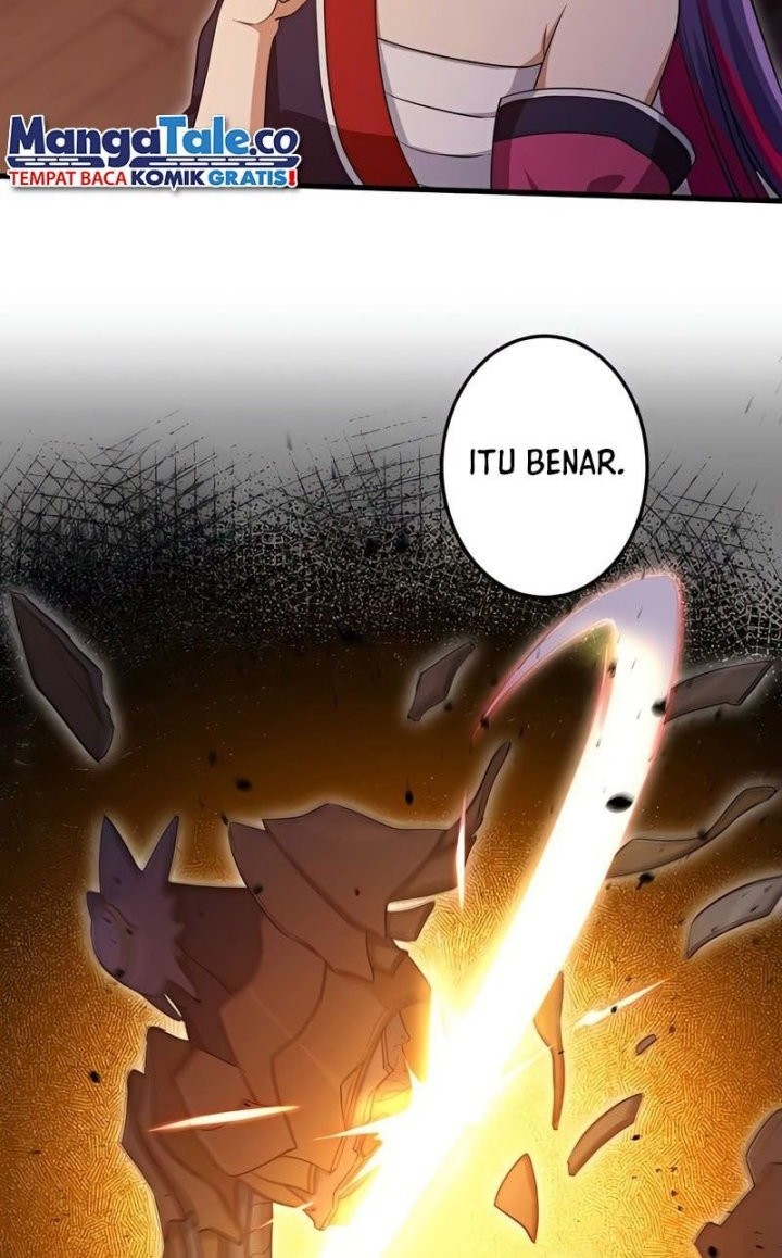 Eiyuu Sagi – Deshi ga Saikyou Dakaratte Shishou Made Tsuyoi to Omouna yo!? Chapter 14 Gambar 10