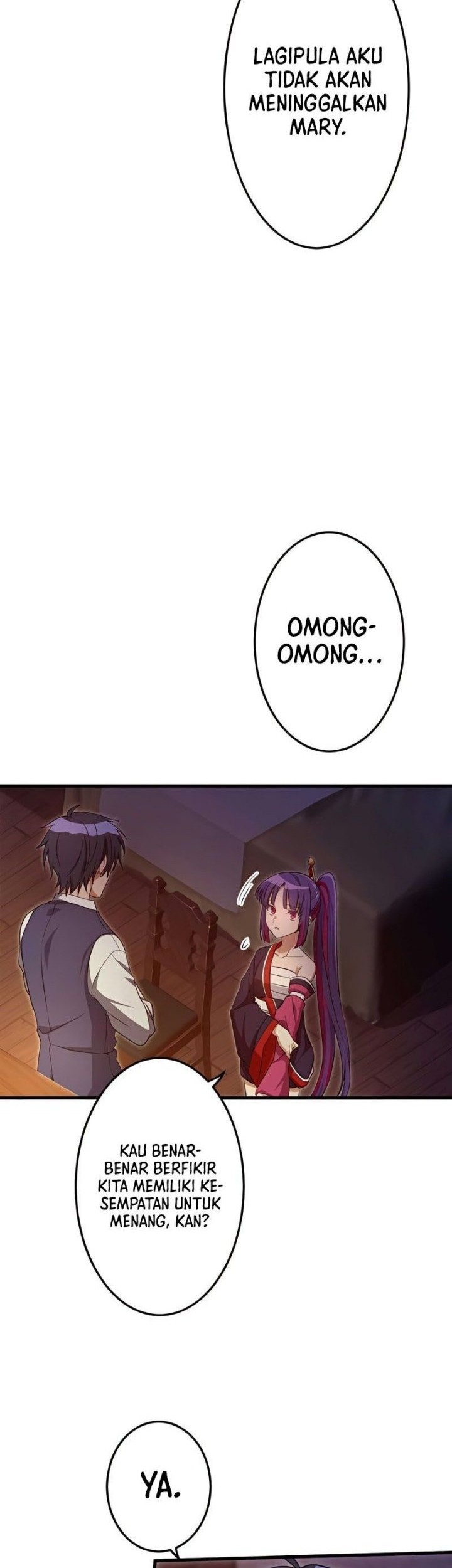 Eiyuu Sagi – Deshi ga Saikyou Dakaratte Shishou Made Tsuyoi to Omouna yo!? Chapter 14 Gambar 12