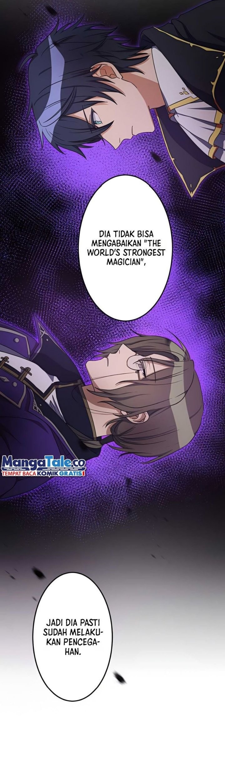 Eiyuu Sagi – Deshi ga Saikyou Dakaratte Shishou Made Tsuyoi to Omouna yo!? Chapter 14 Gambar 14
