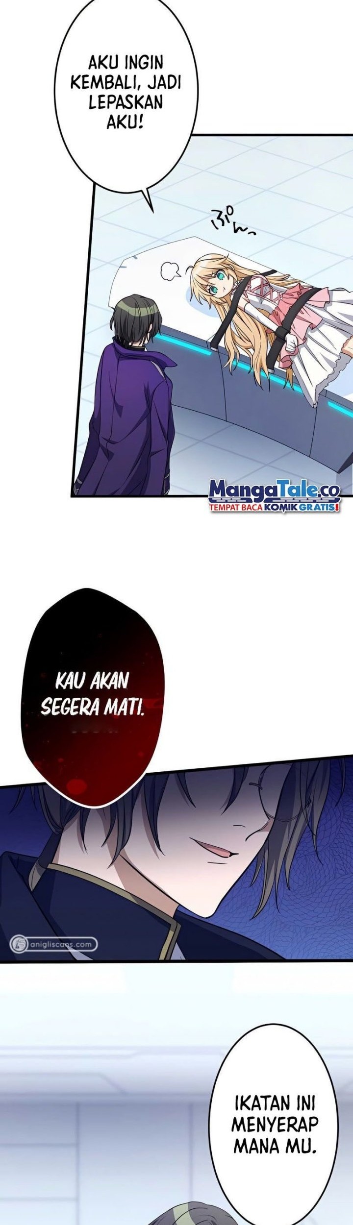 Eiyuu Sagi – Deshi ga Saikyou Dakaratte Shishou Made Tsuyoi to Omouna yo!? Chapter 14 Gambar 21