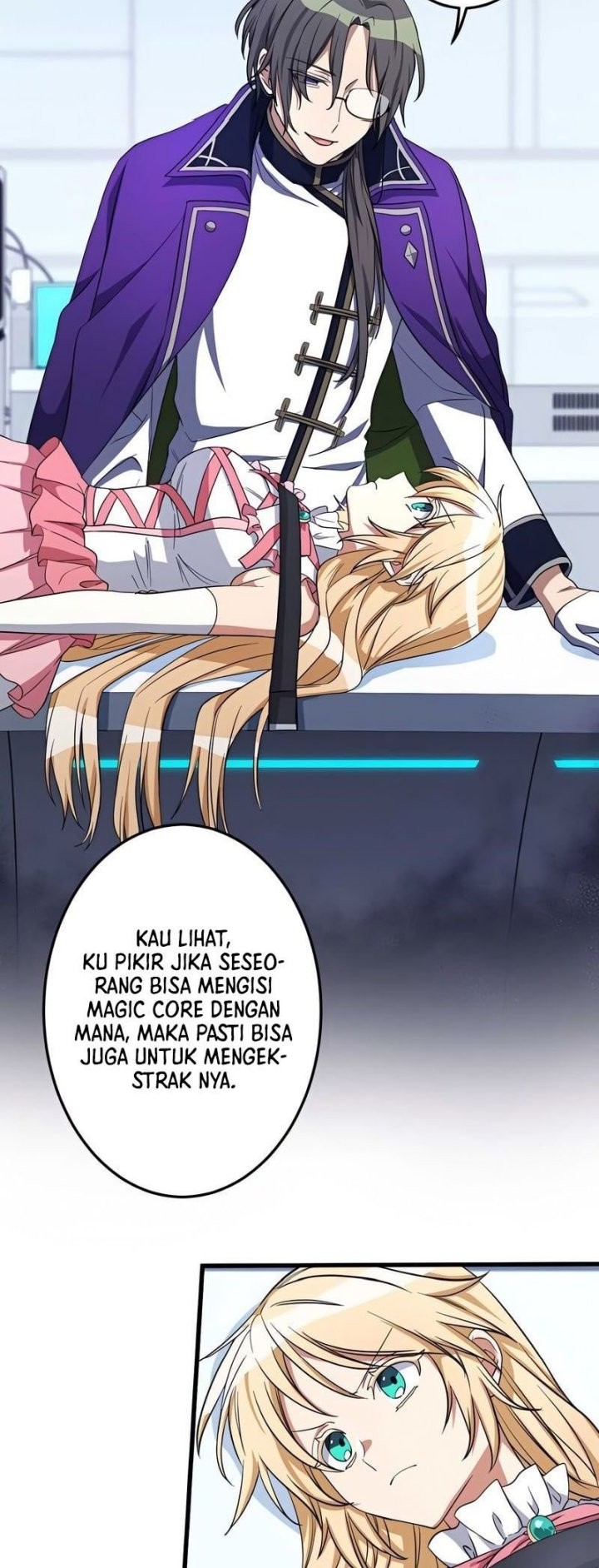 Eiyuu Sagi – Deshi ga Saikyou Dakaratte Shishou Made Tsuyoi to Omouna yo!? Chapter 14 Gambar 22