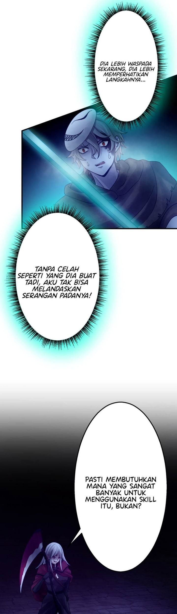 Undead King ~Teihen Bouken-sha, Mamono no Chikara de Shinka Musou~ Chapter 42 Gambar 33