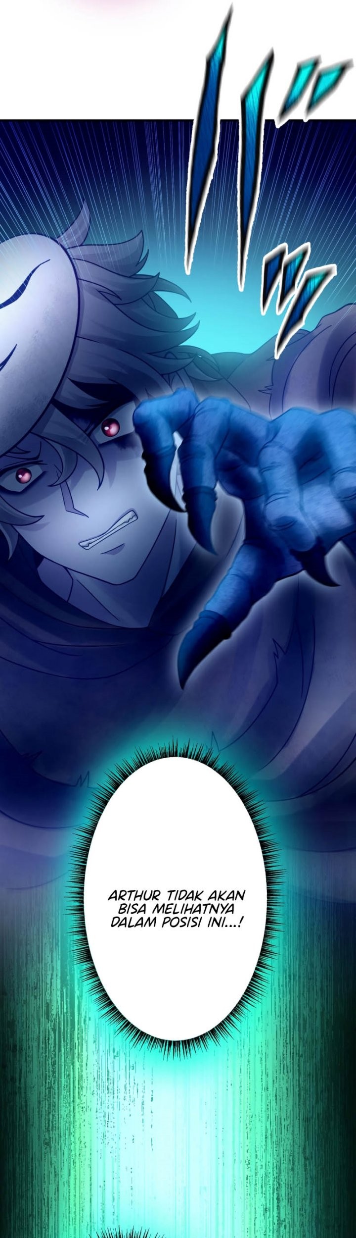 Undead King ~Teihen Bouken-sha, Mamono no Chikara de Shinka Musou~ Chapter 42 Gambar 41