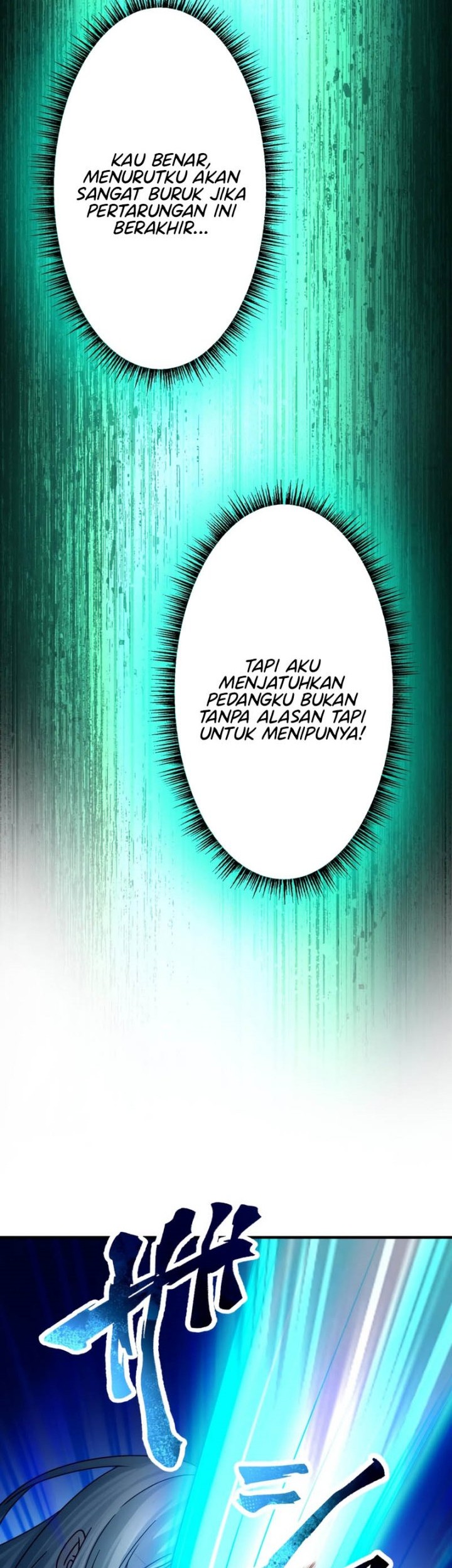 Undead King ~Teihen Bouken-sha, Mamono no Chikara de Shinka Musou~ Chapter 42 Gambar 42