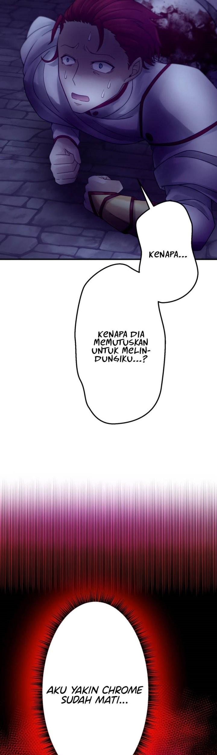 Undead King ~Teihen Bouken-sha, Mamono no Chikara de Shinka Musou~ Chapter 42 Gambar 6
