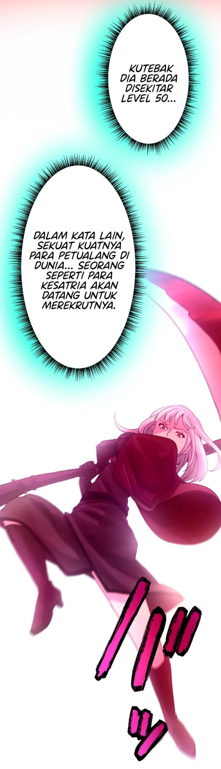Undead King ~Teihen Bouken-sha, Mamono no Chikara de Shinka Musou~ Chapter 42 Gambar 14