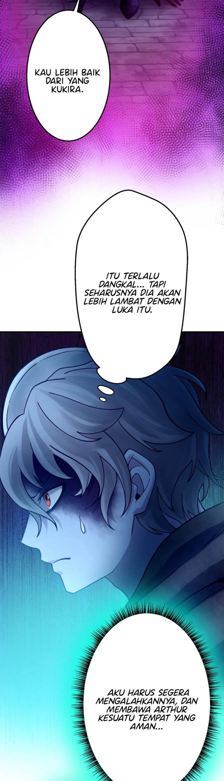 Undead King ~Teihen Bouken-sha, Mamono no Chikara de Shinka Musou~ Chapter 42 Gambar 19
