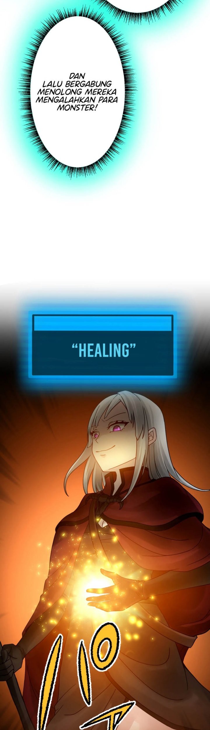 Undead King ~Teihen Bouken-sha, Mamono no Chikara de Shinka Musou~ Chapter 42 Gambar 20