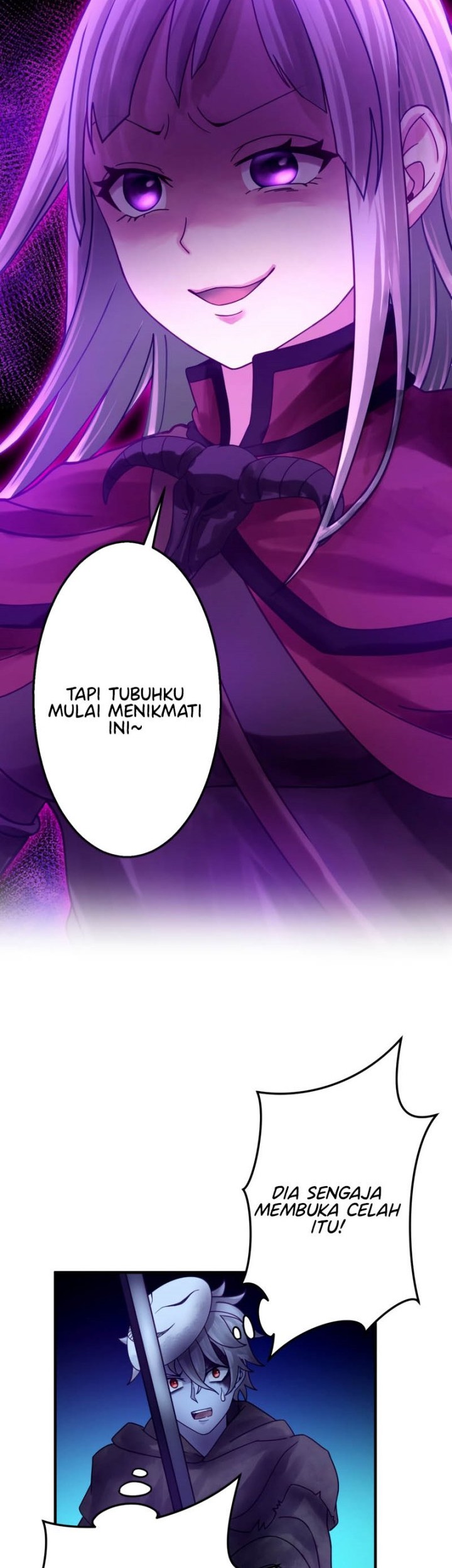 Undead King ~Teihen Bouken-sha, Mamono no Chikara de Shinka Musou~ Chapter 42 Gambar 23