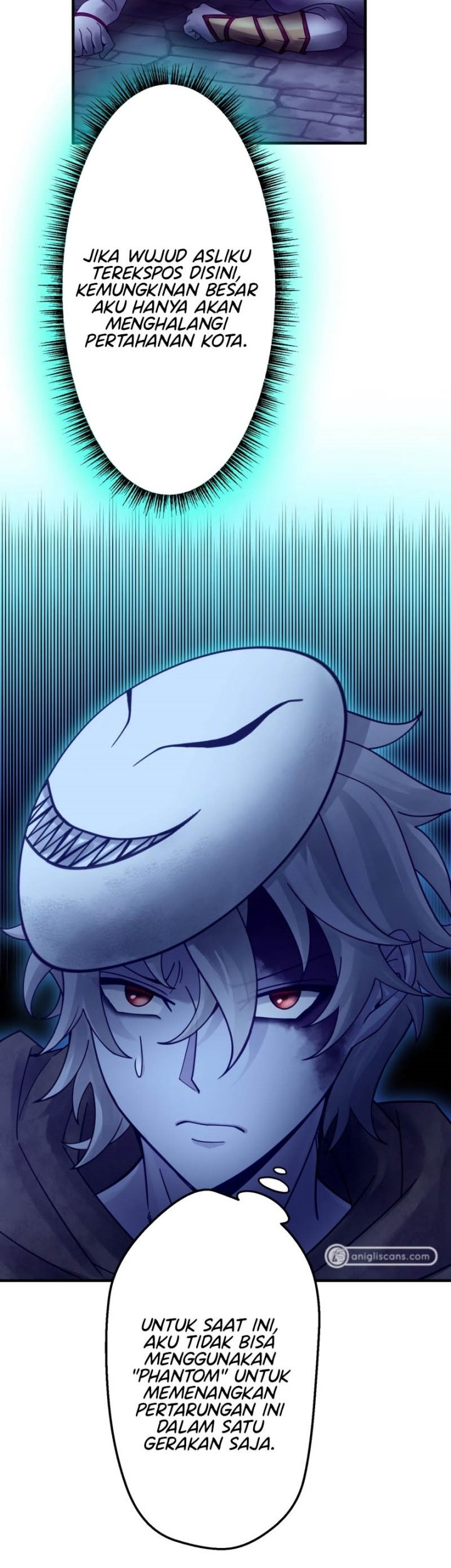 Undead King ~Teihen Bouken-sha, Mamono no Chikara de Shinka Musou~ Chapter 42 Gambar 27