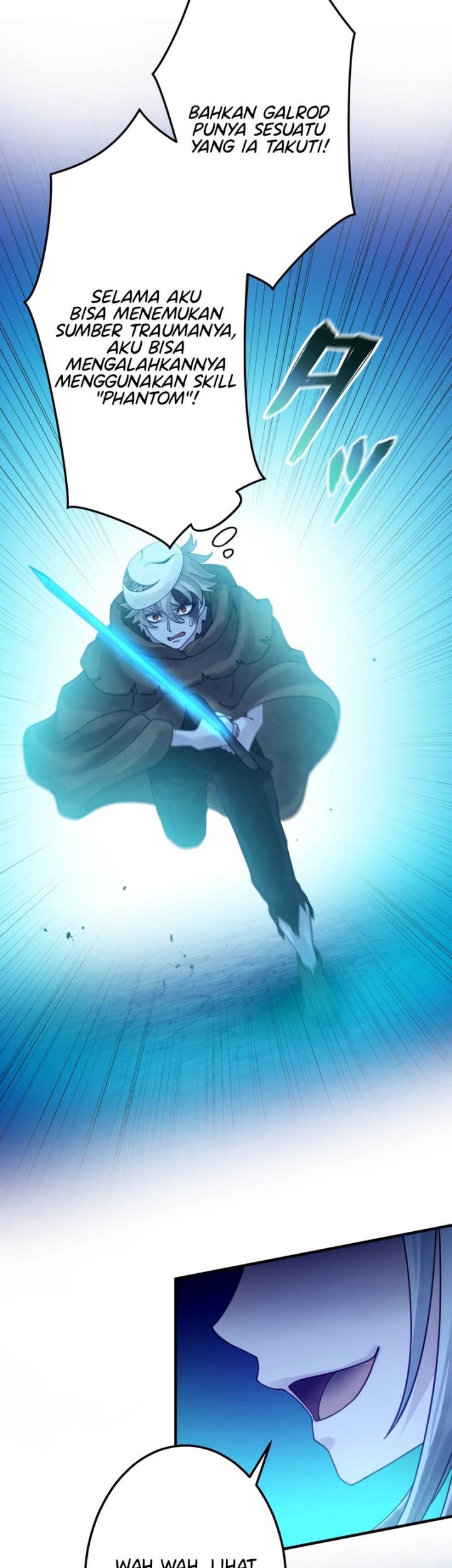 Undead King ~Teihen Bouken-sha, Mamono no Chikara de Shinka Musou~ Chapter 42 Gambar 30