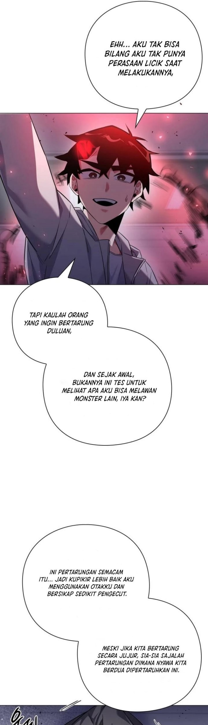 Goblin’s Night Chapter 14 Gambar 31