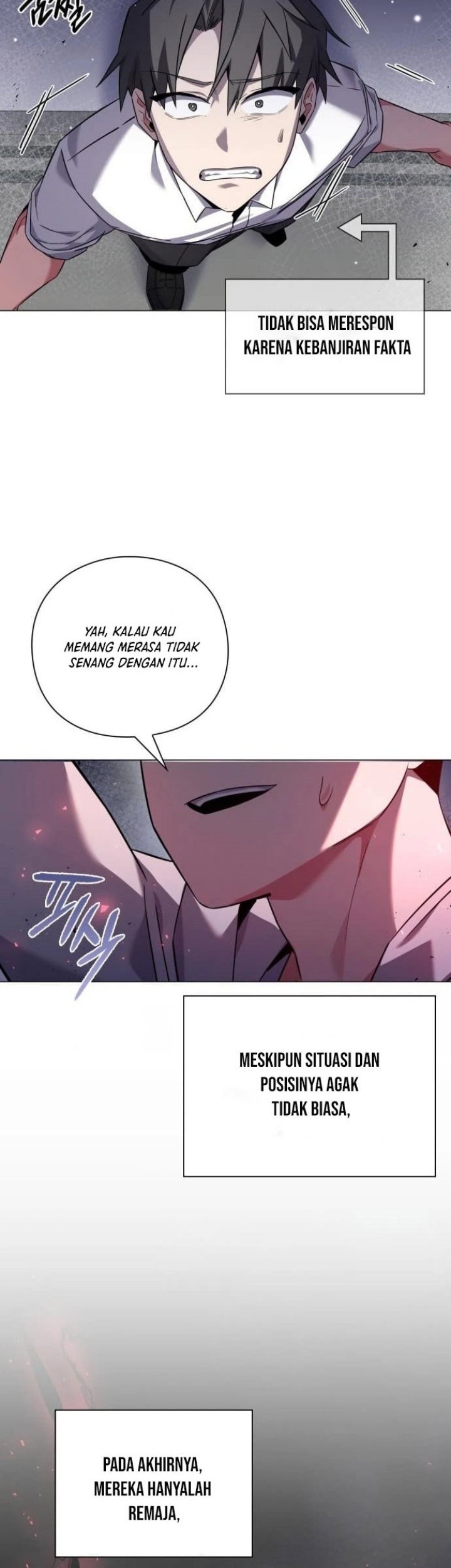 Goblin’s Night Chapter 14 Gambar 32