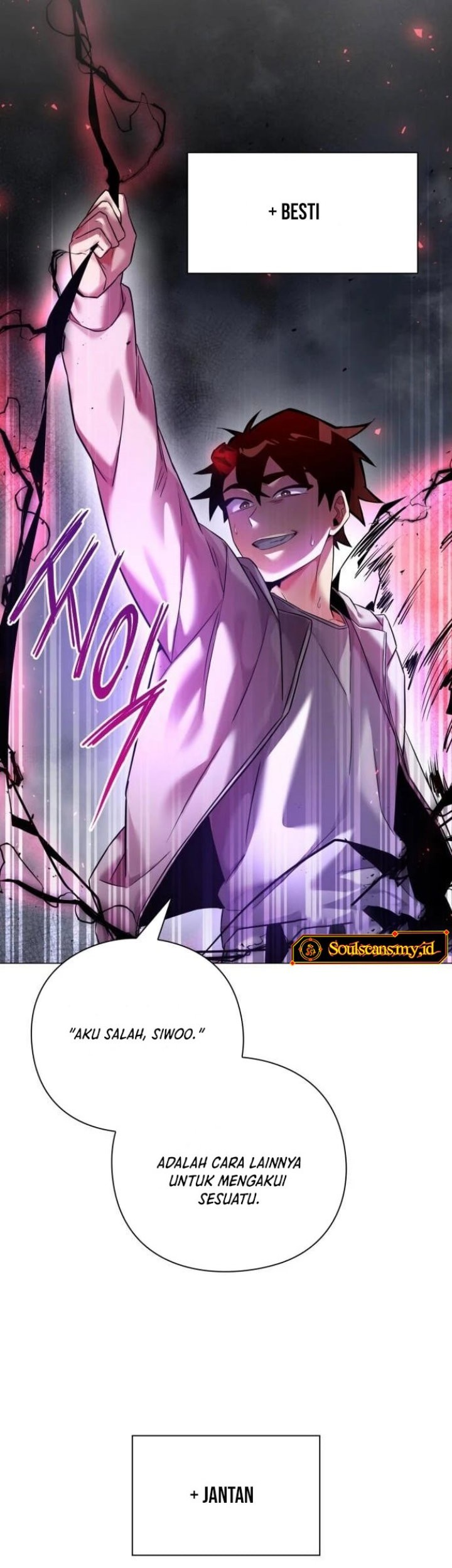 Goblin’s Night Chapter 14 Gambar 33