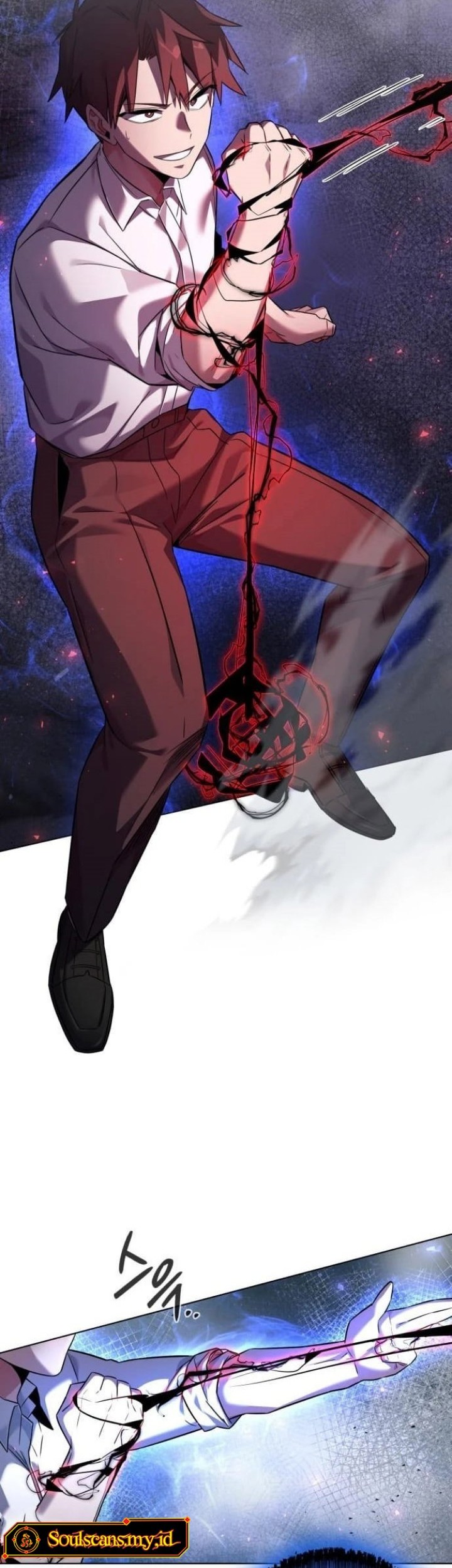 Goblin’s Night Chapter 14 Gambar 46