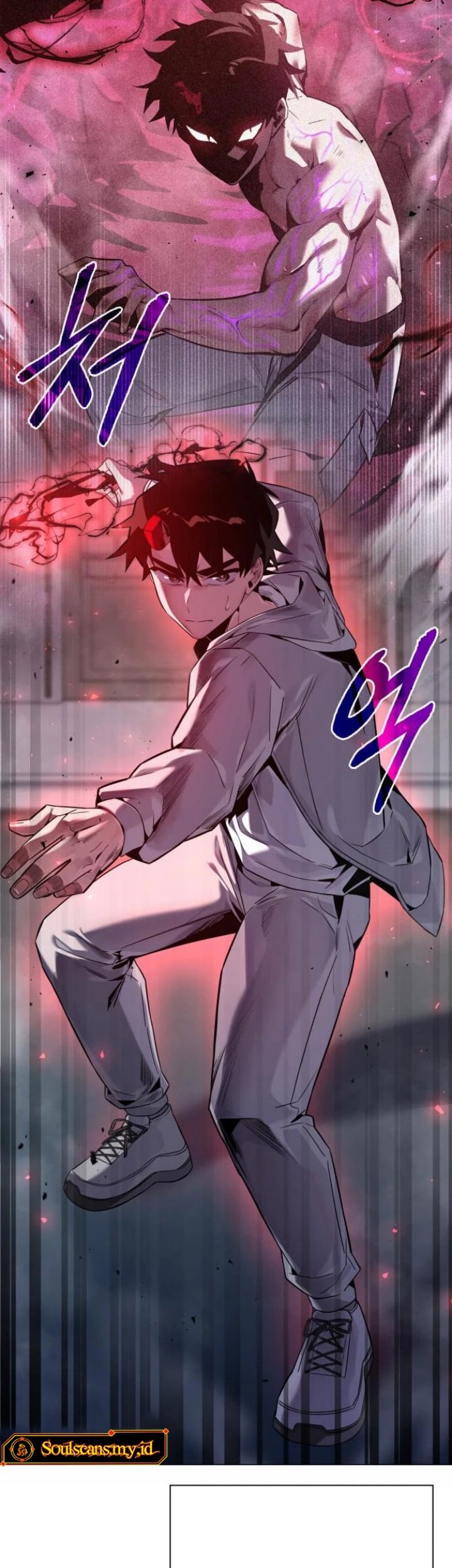 Goblin’s Night Chapter 14 Gambar 8