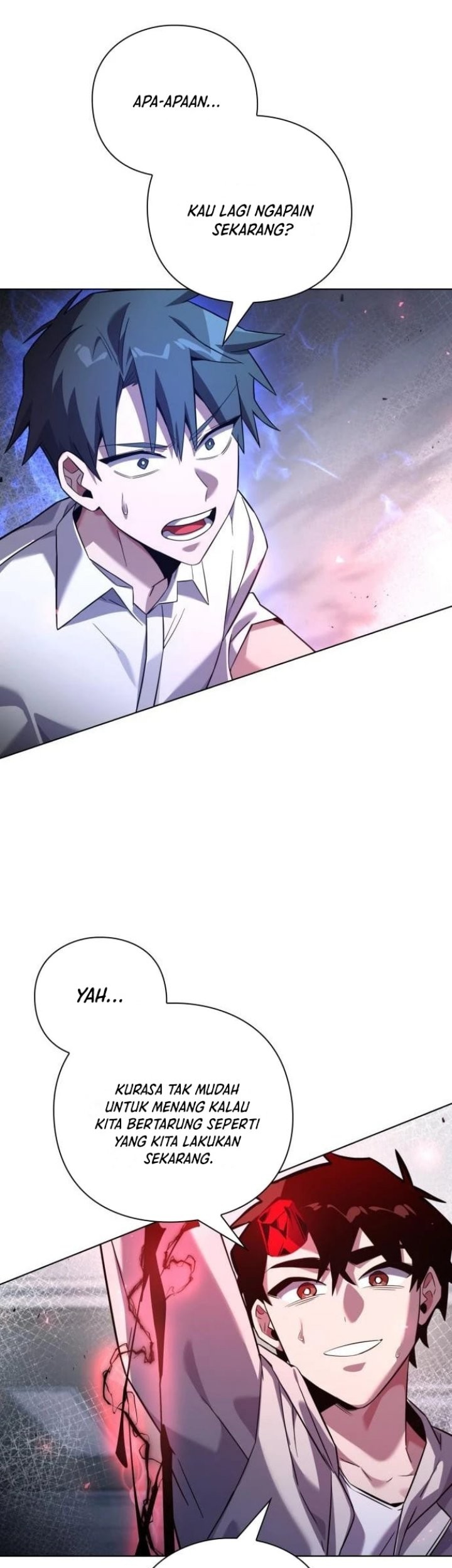 Goblin’s Night Chapter 14 Gambar 19