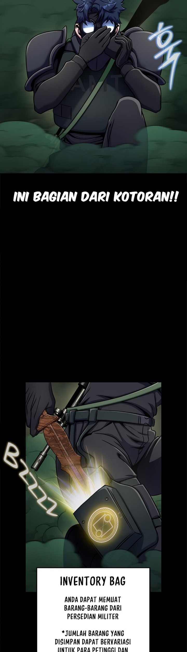 Steel-Eating Player Chapter 09 Gambar 24