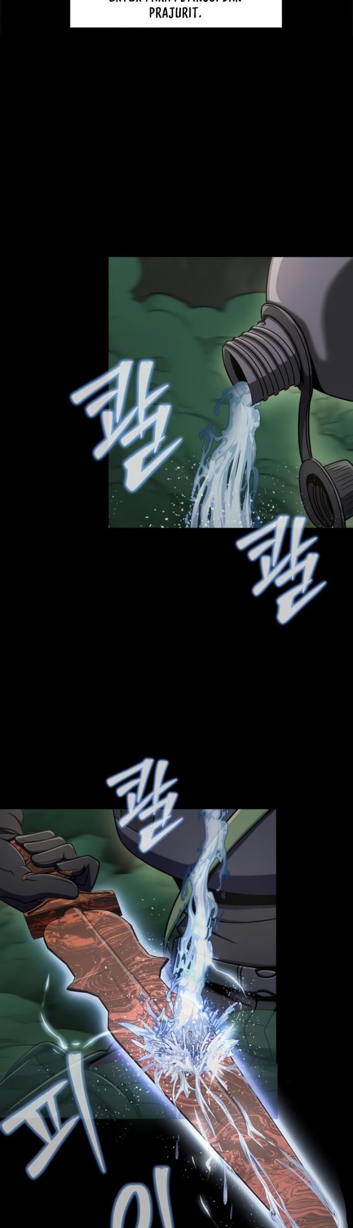 Steel-Eating Player Chapter 09 Gambar 25