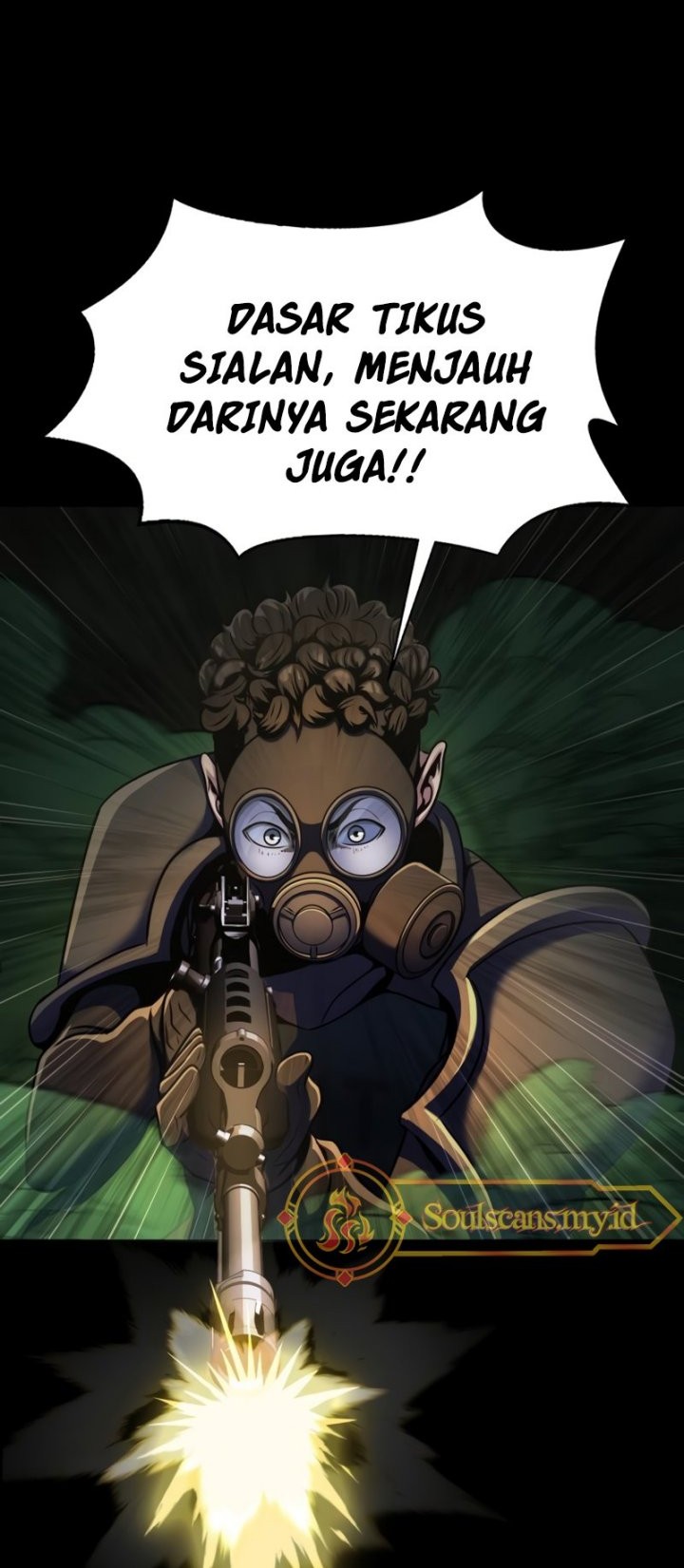 Steel-Eating Player Chapter 09 Gambar 35